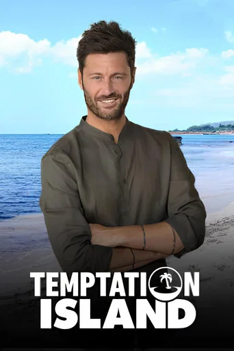 Series poster for Temptation Island (IT) (2005)