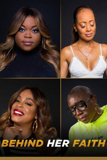 Behind Her Faith poster