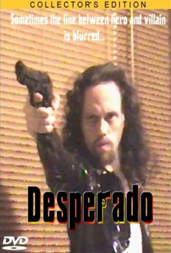 Movie poster for Desperado (2005)