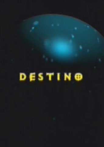 Movie poster for Destino