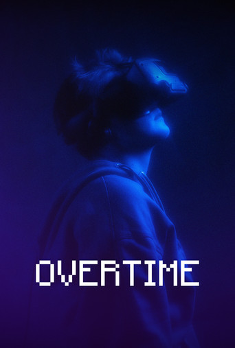 Movie poster for Overtime (2025)