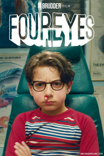 Movie poster for Foureyes (2013)