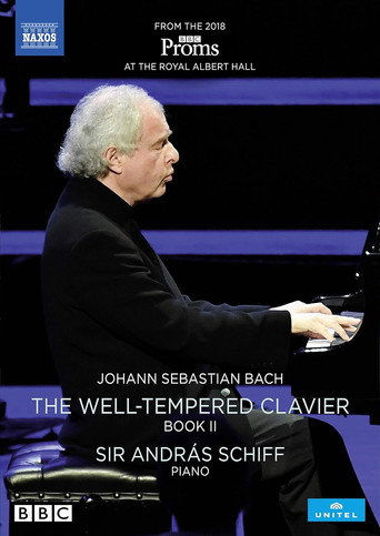Movie poster for Das Wohltemperierte Klavier - Band 2 (2020)