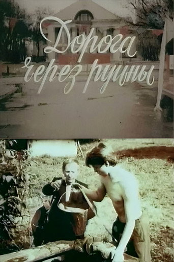 Road Through Ruins poster