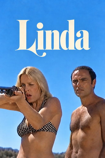 Movie poster for Linda (1973)