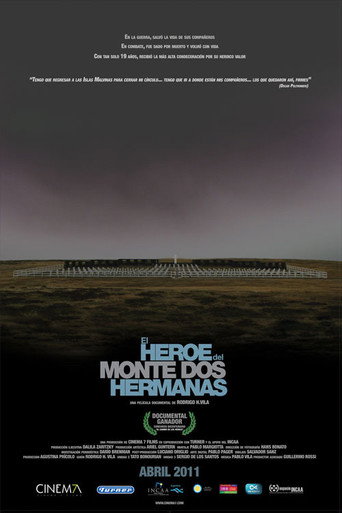 Movie poster for El Héroe Del Monte Dos Hermanas (2011)