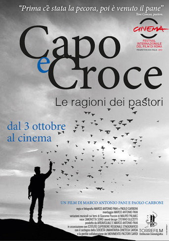 Movie poster for Capo e Croce, le ragioni dei pastori
