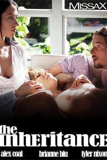 Movie poster for The Inheritance (2020)