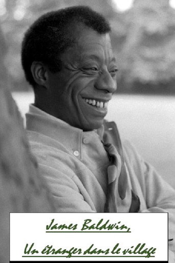 James Baldwin, A Stranger In The Village poster