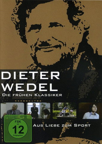 Aus Liebe zum Sport poster