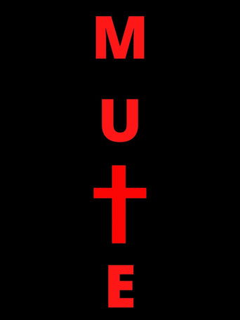 Mute poster
