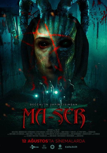 Movie poster for Ma-Şer (2022)