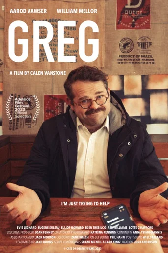Movie poster for Greg (2023)