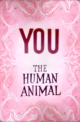 Movie poster for You the Human Animal (1955)