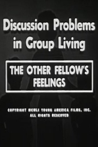 Movie poster for The Other Fellow's Feelings (1951)