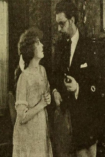 Movie poster for Betty to the Rescue (1917)