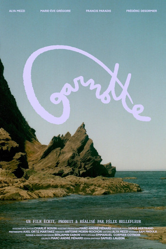 Movie poster for Garnotte (2024)