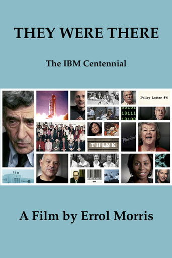 They Were There poster