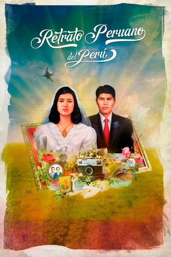 Movie poster for Retrato peruano del Perú (2013)
