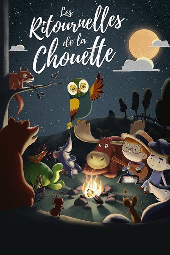 Movie poster for Les Ritournelles de la chouette (2019)