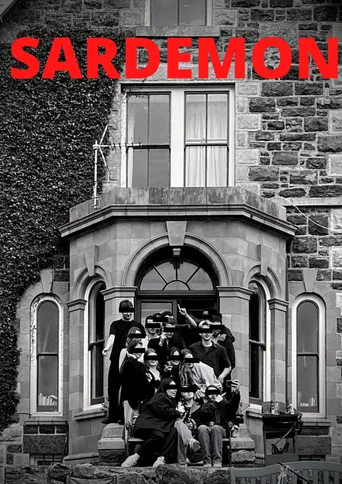 Movie poster for Sardemon (2019)