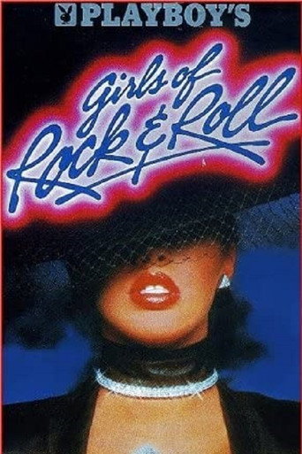 Playboy's Girls of Rock & Roll poster