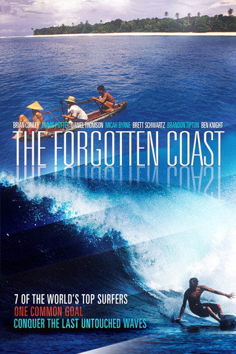 Movie poster for The Forgotten Coast (2007)