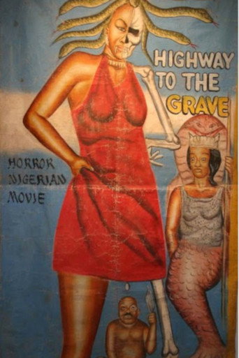 Movie poster for Highway to the Grave (2000)