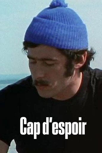 Movie poster for Cap d'espoir (1975)