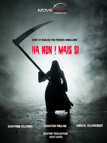 Movie poster for Ha non ! Mais si (2022)