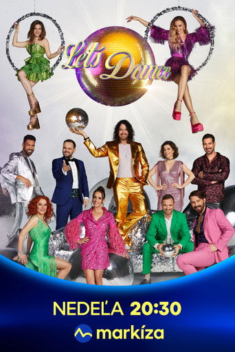 Let's Dance poster
