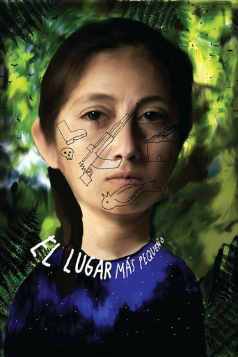 Movie poster for The Tiniest Place (2011)