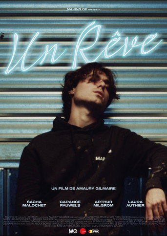 Movie poster for Un Rêve (2026)
