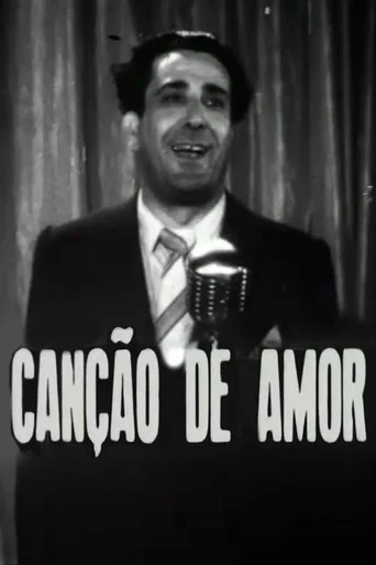 Movie poster for Canção de Amor (1977)
