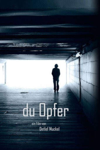 Du Opfer poster