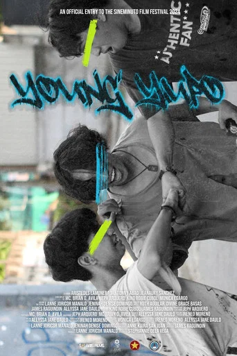 Movie poster for Young Yupo