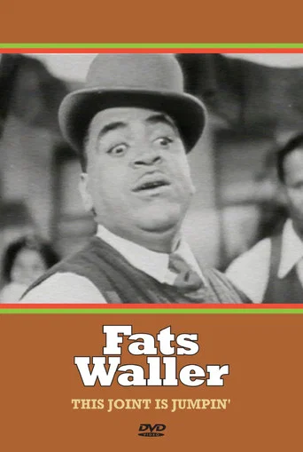 Movie poster for This Joint Is Jumpin': Jazz Musician Fats Waller (2008)