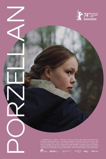 Movie poster for Porcelain (2025)