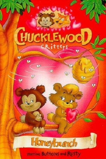 Movie poster for The Honey Bunch (1992)