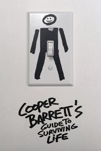 Cooper Barrett's Guide to Surviving Life poster