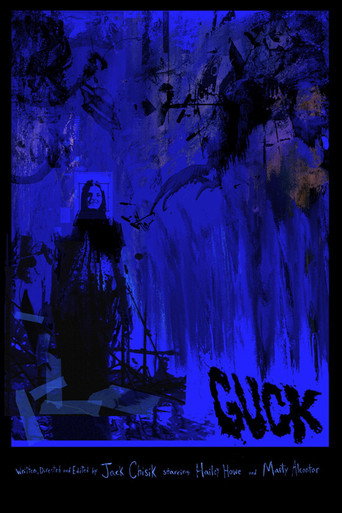 Movie poster for GUCK (2023)