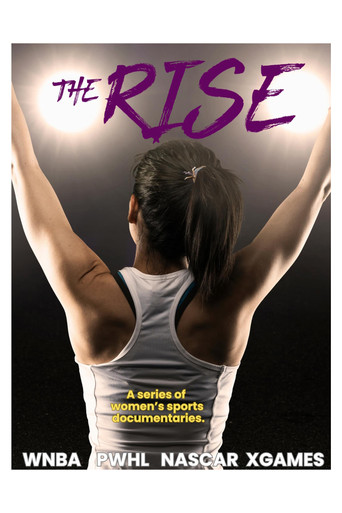 The Rise poster