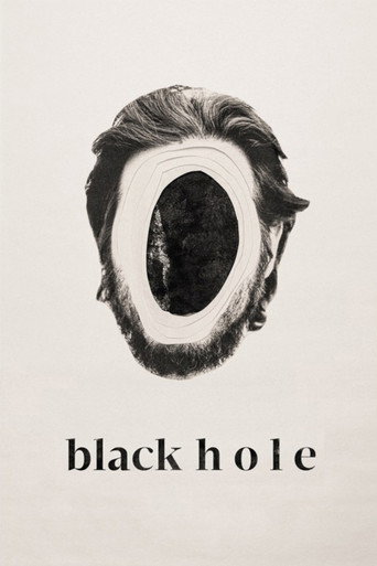 Movie poster for Black Hole (2018)
