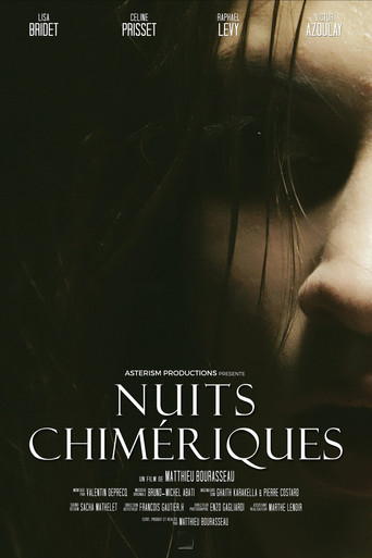Movie poster for Nuits Chimériques (2021)