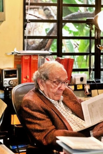 Movie poster for Alberto Dines - Vínculos da Liberdade (2026)
