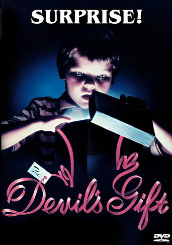 Movie poster for The Devil's Gift (1984)