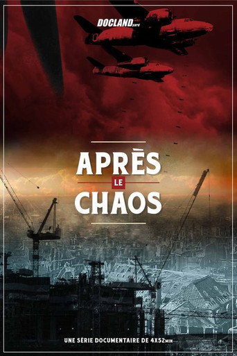 Series poster for Après le chaos (2022)
