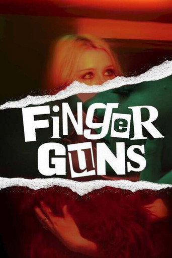 Movie poster for Finger Guns (2024)