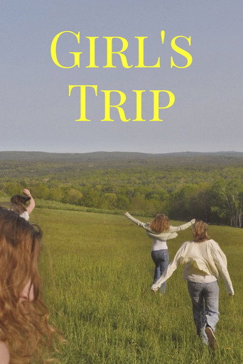 Movie poster for Girl's Trip (2023)