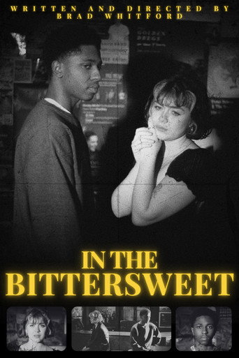 Movie poster for In The Bittersweet (2024)